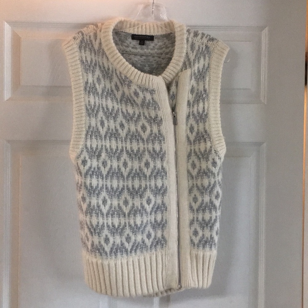 Banana Republic Vest